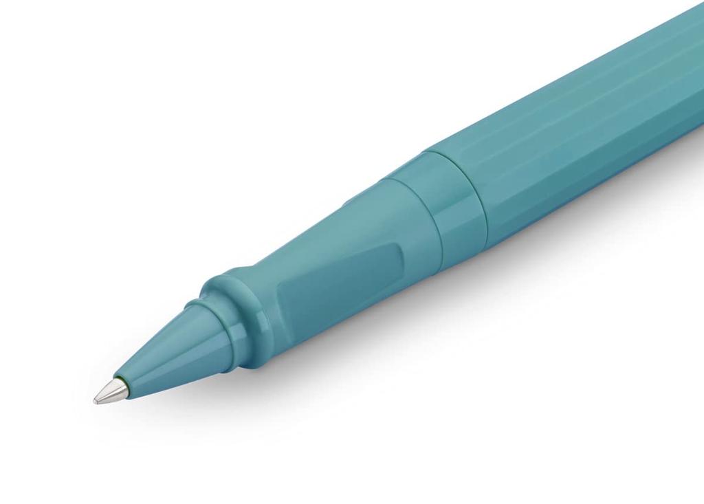 Kaweco Pakeo Breezy Teal Ballpoint Pen Officially Imported Water-Based (10002218) -