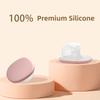 Comfortable Breastfeeding Accessory for S18/S21 Wearable Pumps 27mm/24mm Pump Flange & Valve Soft Silicone Diaphragm