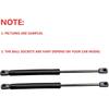 For Mercedes-Benz C-Class W205 S205 2015-2021 Front Hood Bonnet Damper Lift Support Shock Absorber A2059800164 2059800064
