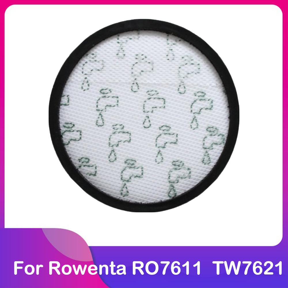 

Fit For Rowenta Silence Force Cyclonic 4A Series RO7611 RO7634 RO4825EA TW7621 TW7647 ZR903701 Hepa Pre Filter Replacement part