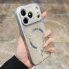 17pro max  for  Wireless Charging Case For For Iphone 17 16 1 14 13 Pro Max 11 12 Magnetic Jeans Pattern Cover