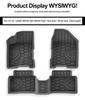 LADA VESTA SW CROSS TPE Trunk & Floor Mats (2015-2025)