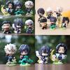 Demon Slayer Kimetsu No Yaiba Pvc Toy Blind Box With Engaging Interaction For Children And Enthusiasts