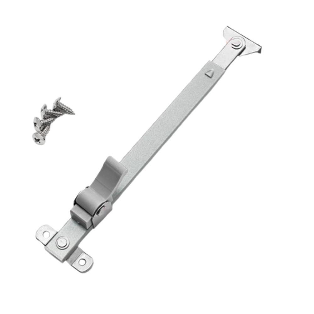 

Телескопический ветрозащитный упор, фиксатор, ограничитель окна, ограничитель окна, замки, фурнитура Style 03