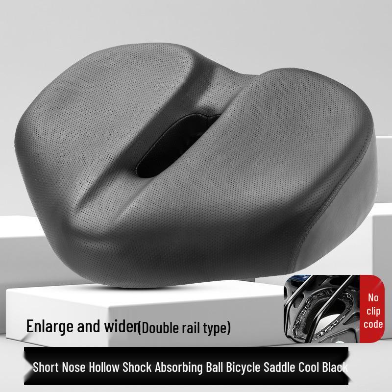 Super Soft Anti-Pain Mountain Bike Seat - Comfortable Saddle for Cycling