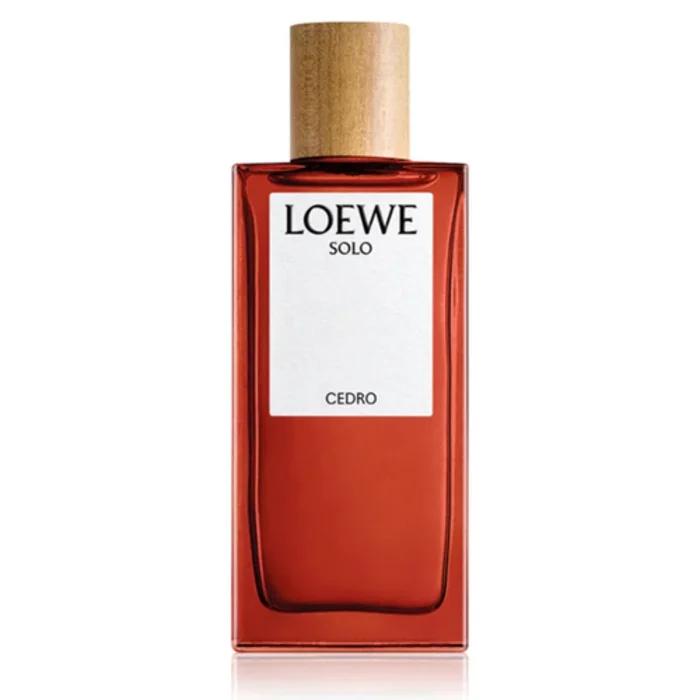 Solo Loewe Cedro Туалетная вода спрей 100 мл