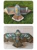 Large Traditional Eagle Kite for Adults & Kids - Cartoon Anime Design for Outdoor Fun