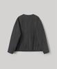Another Office Modern Liner Jacket (Coal)