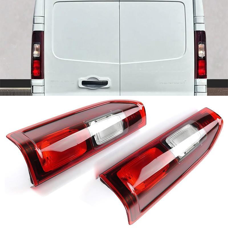 Car Rear Light Assembly Spare Parts Accessories Replacement Rear Lamp for Renault Trafic 2014-2019 Fiat Talento 2016-2020