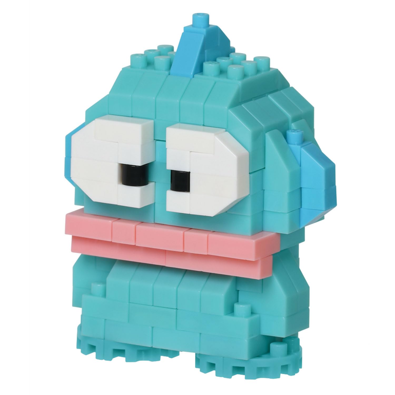 

Kawada Nanoblock Hangyodon 3 x x 18 Возраст 12 и Интерьер NBCC_150, 10,5 см, вверх, Хобби, NBCC_150