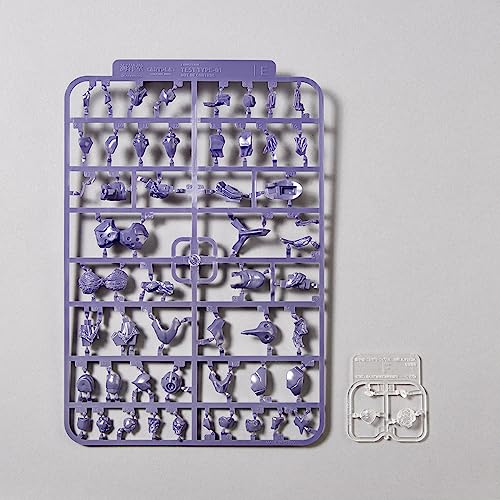 Kaiyodo Artpla ARTPLA SCULPTURE WORKS Evangelion Unit-01 "Runaway" Approximately 230mm Tall Non-Scale Unpainted Plastic Model Kit