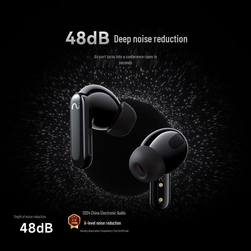 iFLYTEK AI Noise-Cancelling Wireless Bluetooth Earphones Pro2