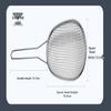 COOKER KING 304 Stainless Steel Mesh Strainer