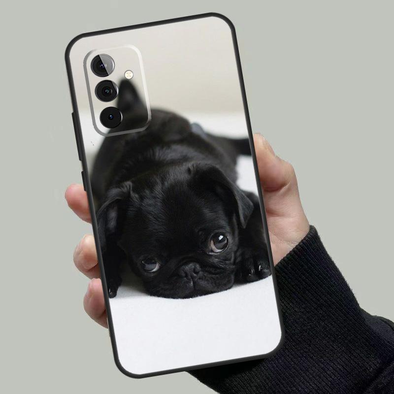 

Funny french bulldog For Samsung Galaxy A34 A54 A14 A24 A72 A52 A32 A22 A12 A51 A71 A13 A23 A33 A53 Phone Case Samsung A23
