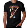 Budgie Band Burke Shelley Guitar V2 Tshirt Trend Art Print Tshirt