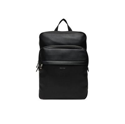 Raised Slim Square Backpack