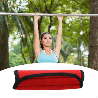 Barbell Grip Bar Grips Squat Pad Weight Lifting Cushion Detachable Horizontal Cover for
