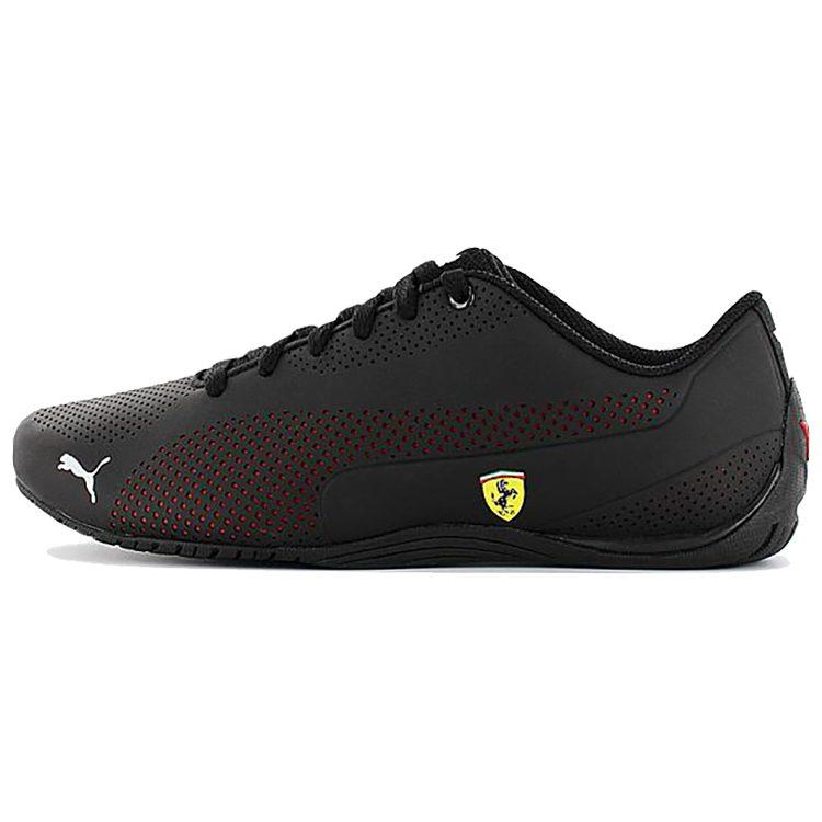 Puma Sf Drift Cat 5 Ultra 'Black Red' 305921-02