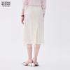 Teenie Weenie Bear Asymmetrical Long Skirt