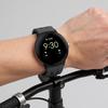Banda Océano Marino Para Google Pixel Watch 4/3 45mm Correa de Silicona Bicolor para Pixel Watch 3/4 45mm Pulsera Deportiva Transpirable