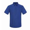 Tluoman Unisex Short Sleeve Formal Work Shirt