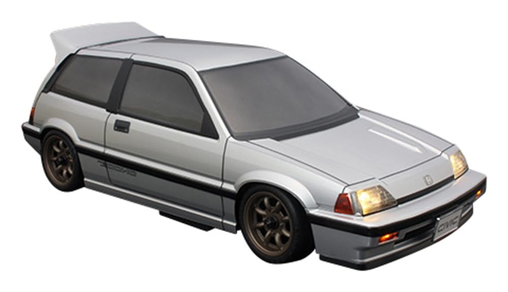 

ABC HOBBY Gunvaid FF 225 Wonder Civic Si (late model) electric radio control 25621