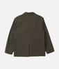 Calico Sports Jacket / Khaki Brown