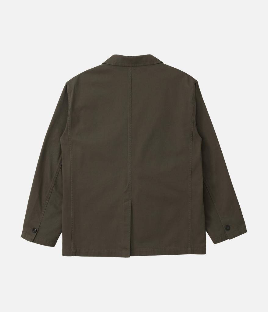Calico Sports Jacket / Khaki Brown