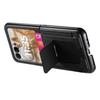 For Motorola Razr 60/50 5G Case Kickstand Retro Leather Back Cover with Card Holder
