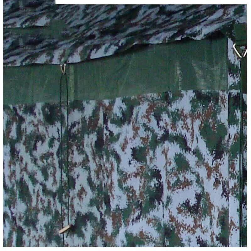Outdoor Emergency Field Latrine Tent