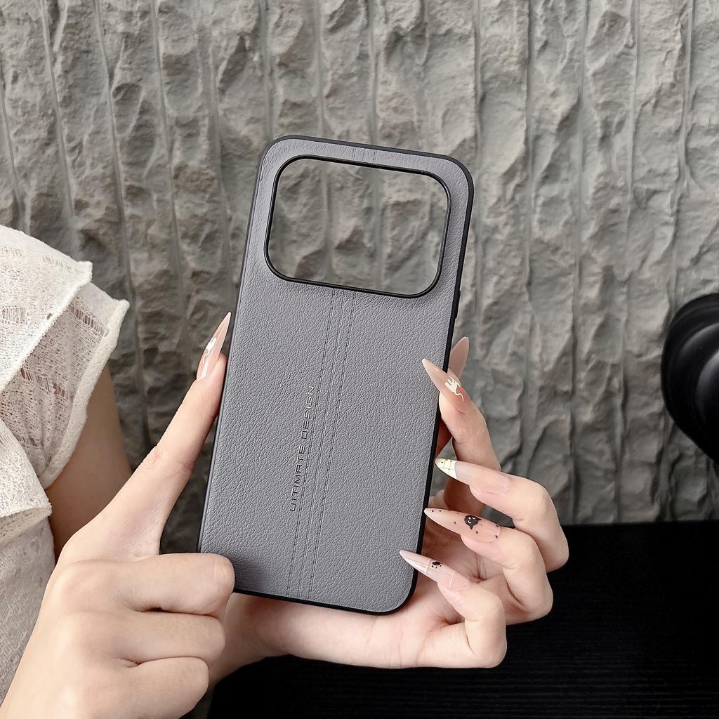 Für Nothing Phone 4A Pro Hülle Mode Hartleder Stoßfest Rutschfest Schutzhülle Für Nothing Phone 4A Pro Schale Stoßfänger