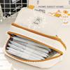 Large-capacity Pencil Bag Multi-function Storage Bag Stationery Case  Student School Supplies