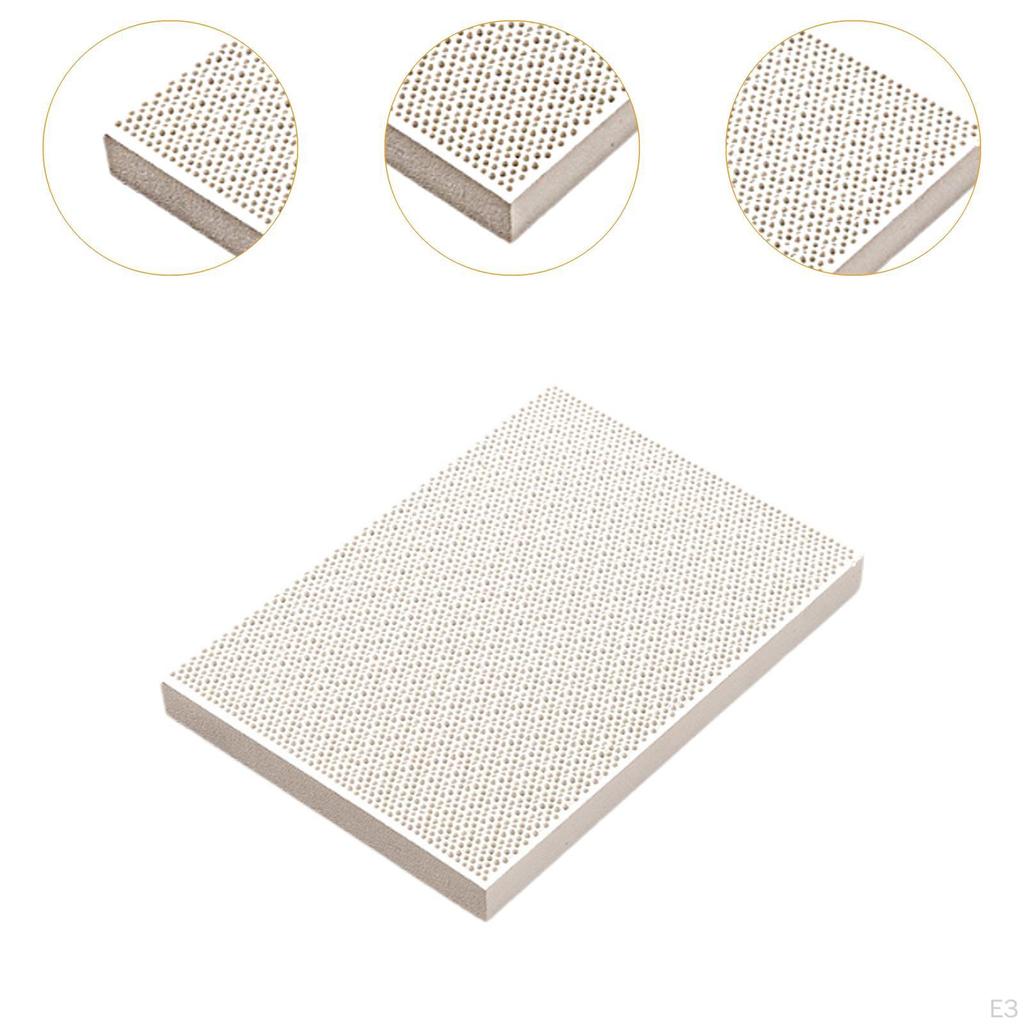 Brick Welding High Temperature Insulation Heavy Duty Soldering Block for Jewelry Making Metal