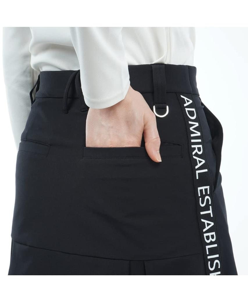 Admiral Golf Side Tuck Basic Skirt ADLA270