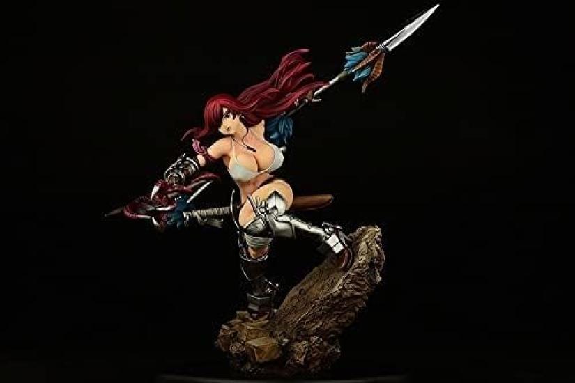 Orca Toys Erza Scarlet the Knight Refine 2022 scale PVC painted finished OR85439 ver. (1/6 product)
