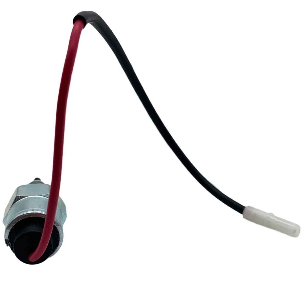 Rubber Carburetor Metal Manual Fuel Solenoid Replacement 692094  FSL90-0009