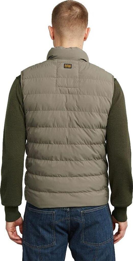 Зимняя куртка G-Star Foundation Liner Vest Braun turf D24277-D518-273