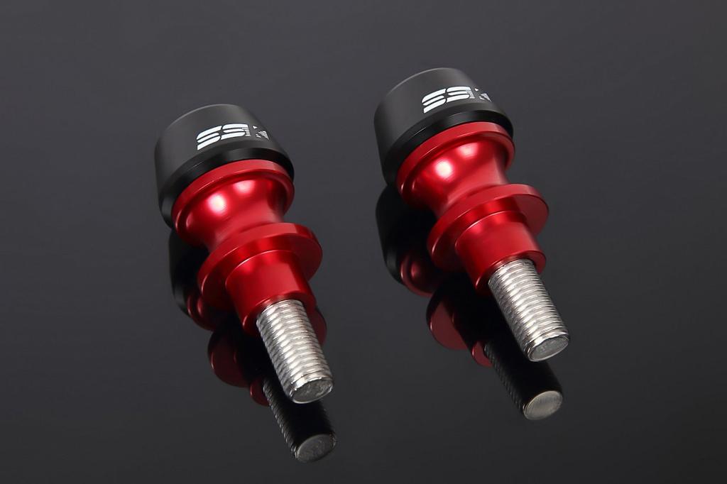 SSK ASS0301RD Stand Hook Slider M10 Red