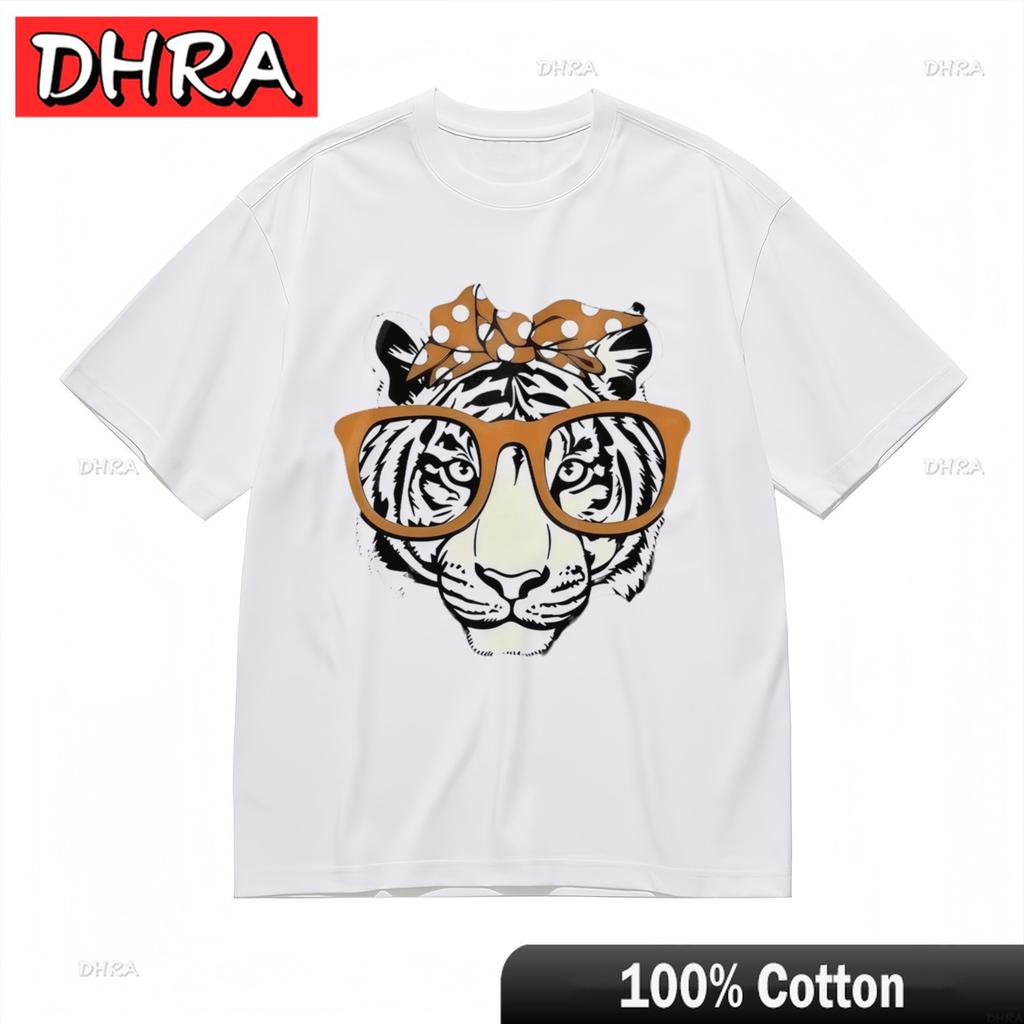 Womens Trend Slight Stretch Classic TShirt Animal Eye Graphic Printed Tee Cool Creative Funny Clothing Tops Unisex Switzerland