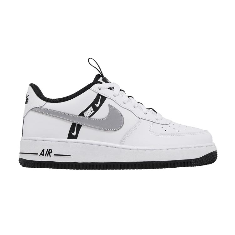 

Nike Air Force 1 Low LV8 KSA White Reflect Silver (GS) 35.5