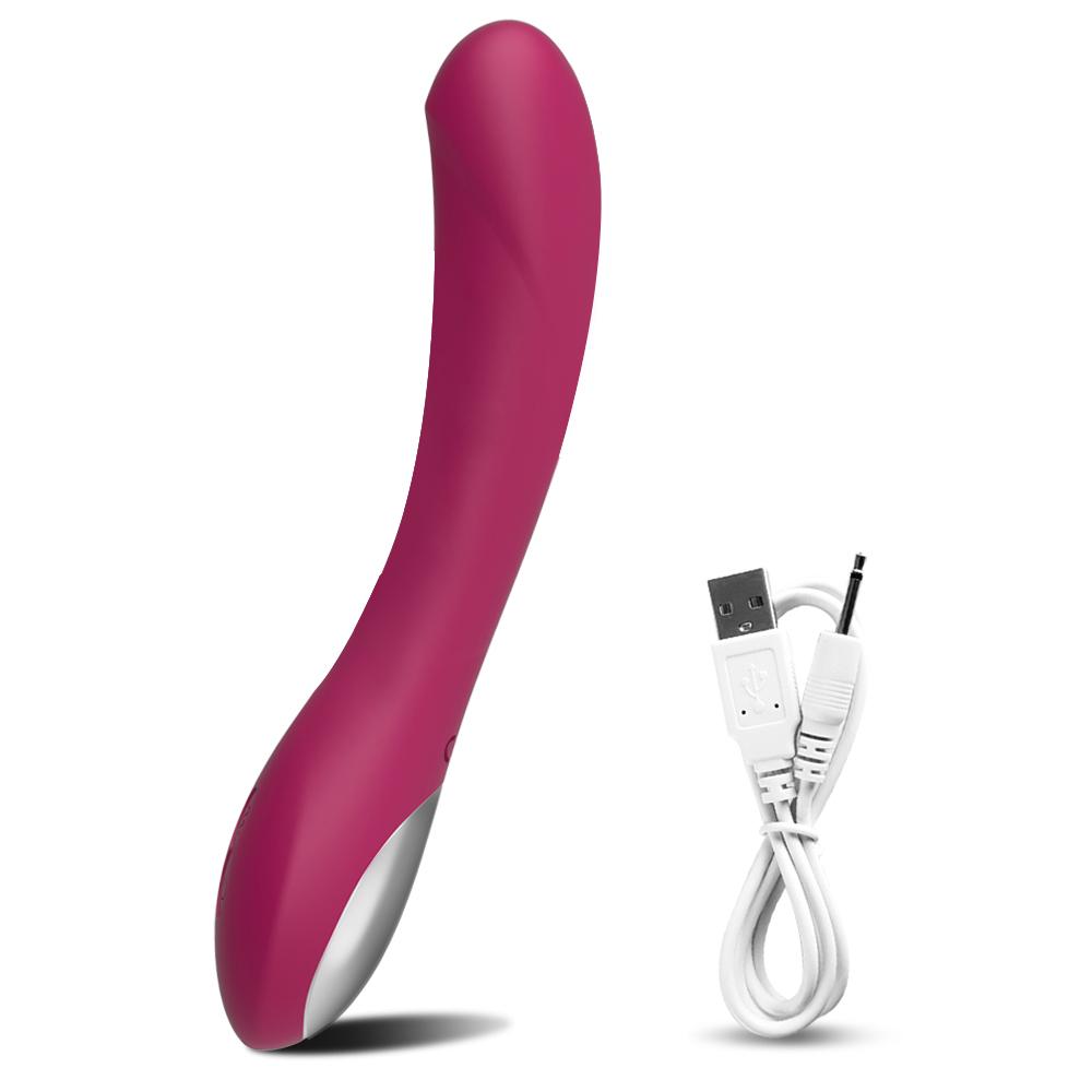 G Spot Vibrator for Woman Clit Clitoris Stimulator Massager Female Powerful Masturbator Dildo Vibrating Sex Toys for adults 18