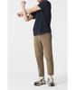 Koolongseupocheu Men'S Tapered Fit Standard Pants Tlpnm26501Dbe