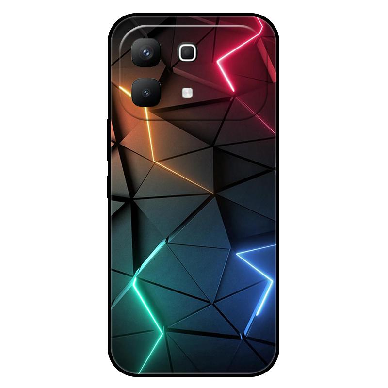 For Infinix Note 60 5G Case Soft TPU Silicone Back Cover For Coque Infinix Note 60 Pro 5G Protector Phone Cases Note60 PRO Capa