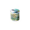 Ketchup Girl Ocean Wave Theme PET Adhesive Tape – Wind Blown Waves Journal Decoration Series.