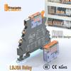 Lanbo J6A Ultra-Thin Compact Relay Module with Light, DC 12/24/36/48V