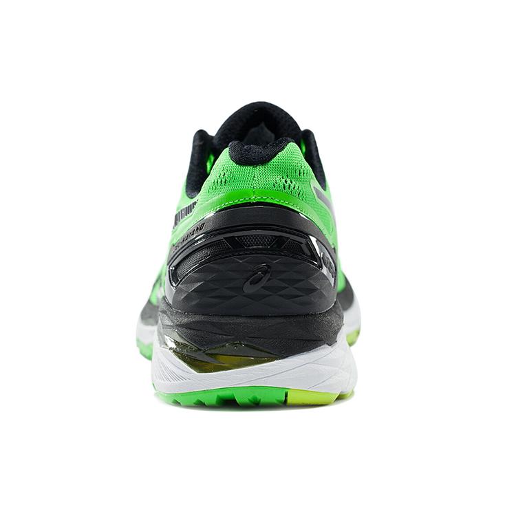 Новые Asics Gel Kayano 23 'Green Gecko' T646N-8590 купить недорого