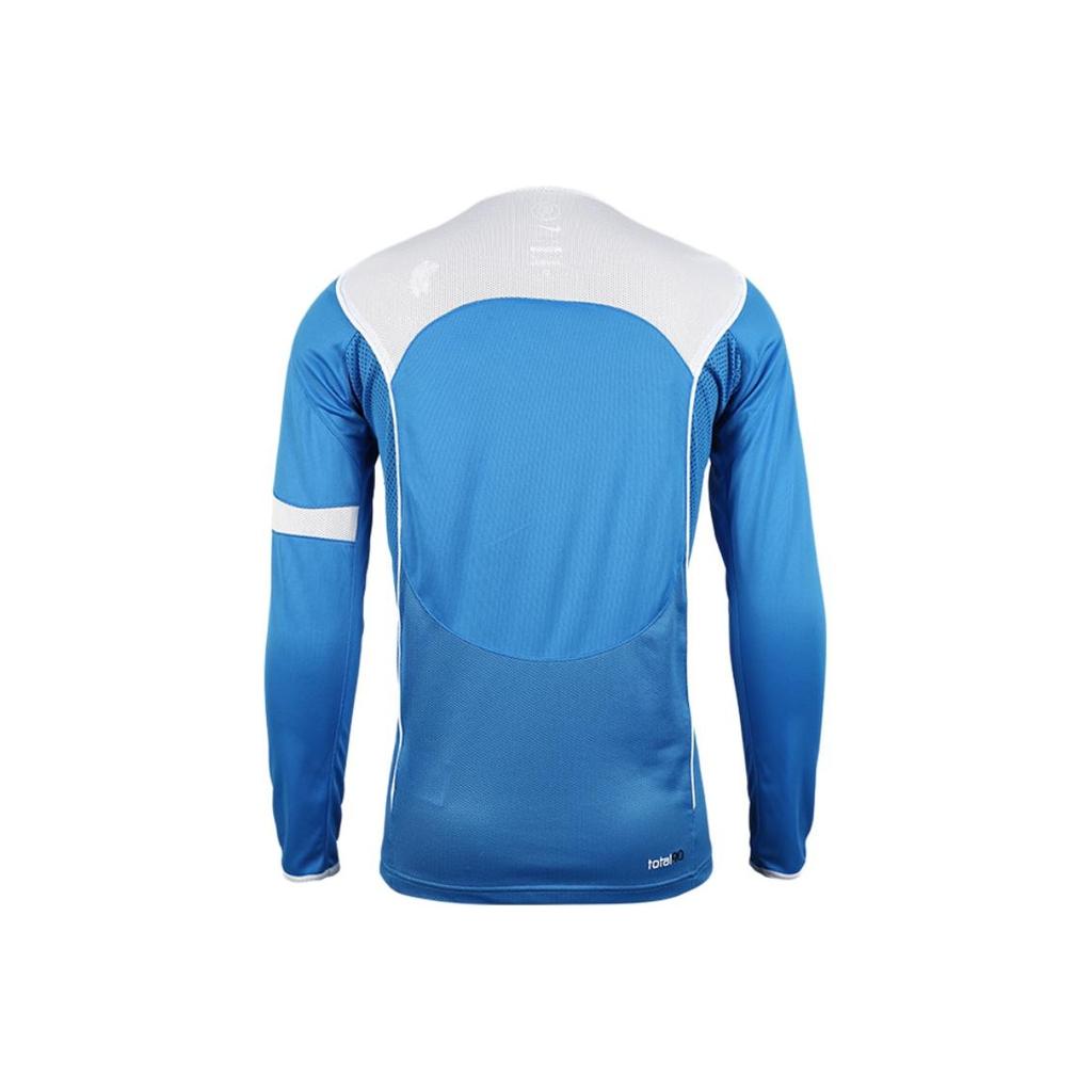 Nike T90 Training Series Logo Pullover Long Sleeve Football Shirt Men Tops IM6312-435