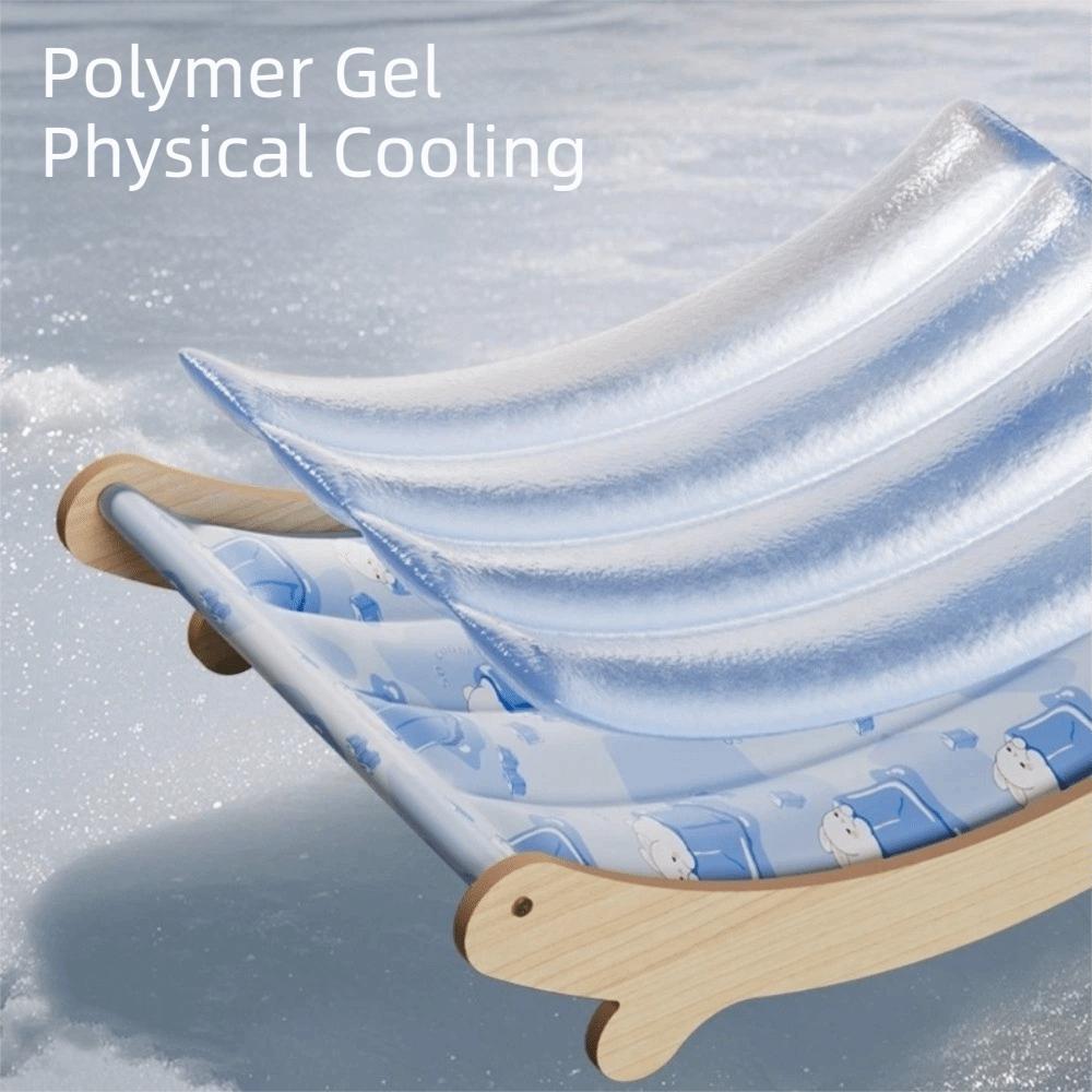 Detachable Pet Recliner Waterproof Moisture-proof Cat Sofa Bed Comfortable Breathable Summer Cool Nest Balcony