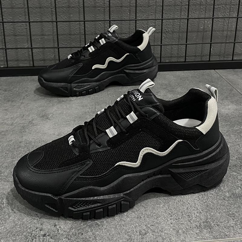 

Мужские повседневные кроссовки, весна-лето, мужская спортивная обувь, мужские повседневные кроссовки, мягкие удобные дышащие сетчатые туфли