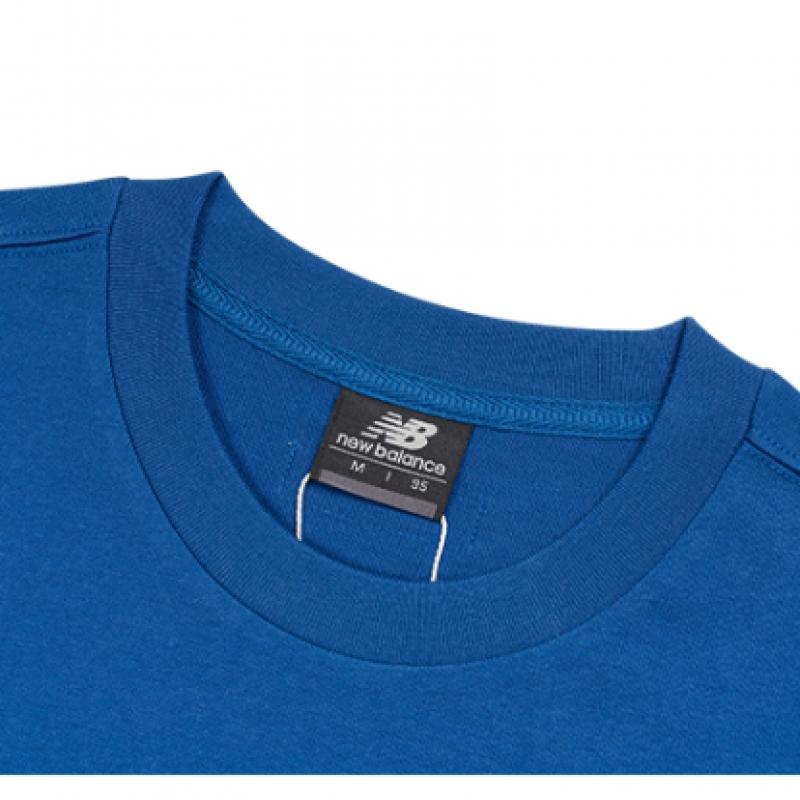 New Balance Uni HeriTage ShorT Sleeve T shirT Nbnef21463 63